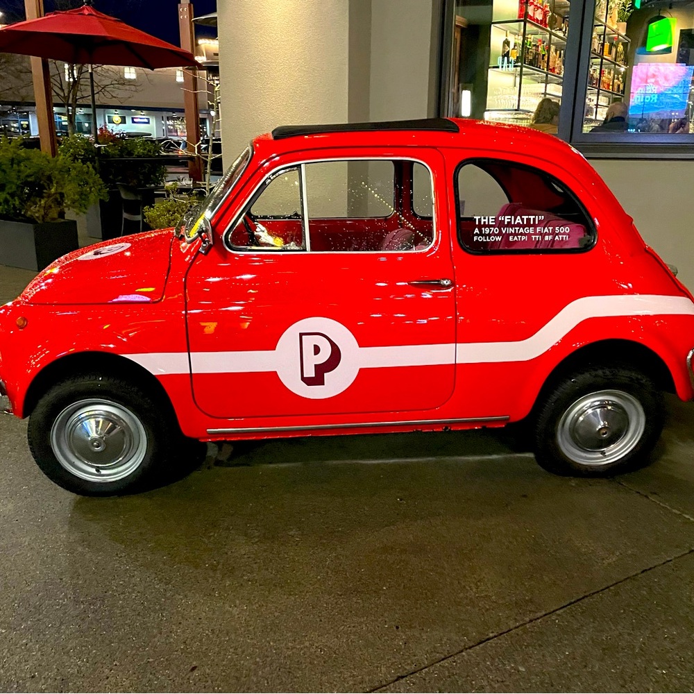 Meet your Posher, Lani